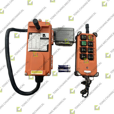 comprare Per pompa montata su veicolo C8, telecomando wireless tipo standard，Telecomando wireless per autocisterna，Telecomando per macchine per calcestruzzo，Controller wireless industriale online manufacture