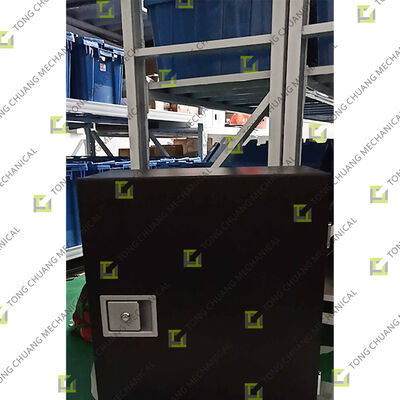 comprare Guscio del quadro elettrico a sei fori，Corpo della scatola di controllo elettrico per autospurgo，Guscio del quadro di controllo elettrico，Scatola del quadro di controllo elettrico per macchine edili online manufacture