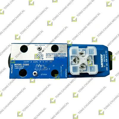 comprare Valvola di direzione solenoide,valvola di direzione solenoide idraulica,valvola di direzione solenoide a 2 posizioni,valvola di direzione solenoide a 4 vie,valvola di direzione solenoide per macchine da costruzione online manufacture