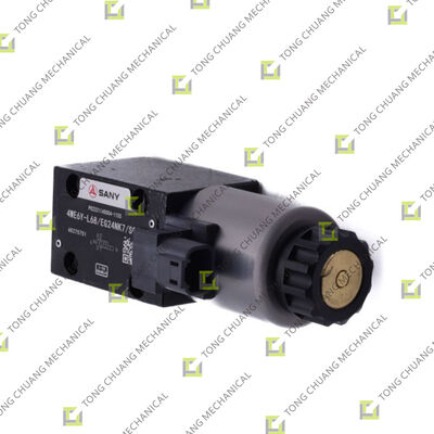 comprare 4WE6Y-L68/EG24NK7 Valvola di direzione solenoide,Valvola di direzione solenoide idraulica,Valvola di direzione solenoide per macchine per calcestruzzo,Valvola di controllo direzionale solenoide per carrelli miscelatori online manufacture