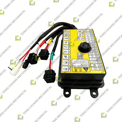 comprare L1-24F17R1400 Scatola di controllo elettrico centrale,Unità di controllo elettrico centrale del caricatore,Scatola di giunzione elettrica principale,Scatola di controllo elettrico integrata,Scatola di controllo elettrico per macchine edili online manufacture