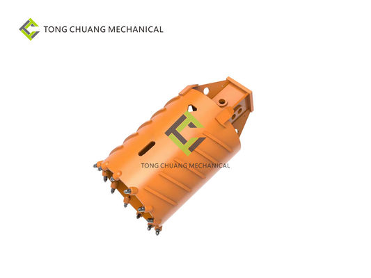 Perforazione arancio Rig Spare Parts, DN600 perforazione a rotazione Rig Bit