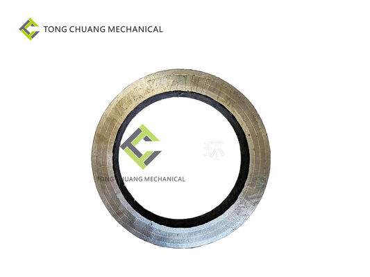 12829335 Anello di taglio per pompa per calcestruzzo Sany, parti resistenti all'usura per pompa per calcestruzzo, anello di taglio DN200/DN230/DN260