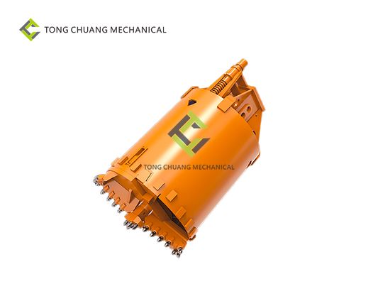 La doppia perforazione inferiore Rig Spare Parts Rotary Drill ha morso la pesca DN2500 della sabbia della scelta