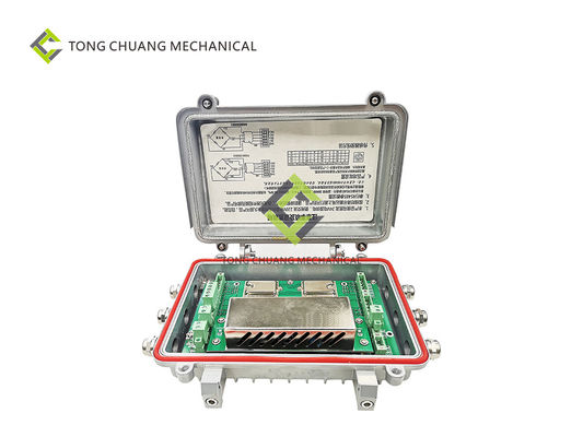 Trasmettitore concreto elettrico TI-1500 (VC2) del peso di Digital delle parti di centrale di betonaggio
