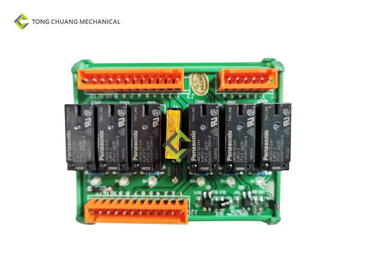 Disco di circuito BJK-6 BRC-6 BZJ-26L 0704-RELAY-01 0704-SPEED-01 1021102430