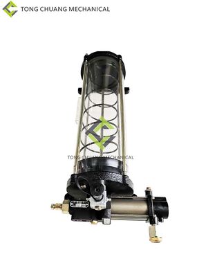 Gruppo pompa di lubrificazione pneumatica Parti della pompa per calcestruzzo Zoomlion