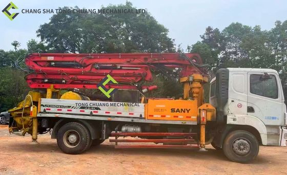 Nel 2014 camion utilizzato industria pesante della pompa per calcestruzzo SY5190THB25 di Sany
