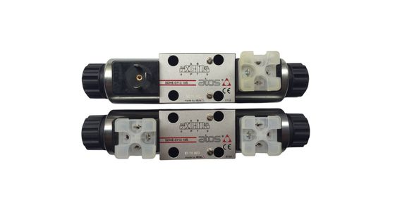 Elettrovalvola idraulica OEM / ODM con materiale ecc. e trattamento superficiale ecc