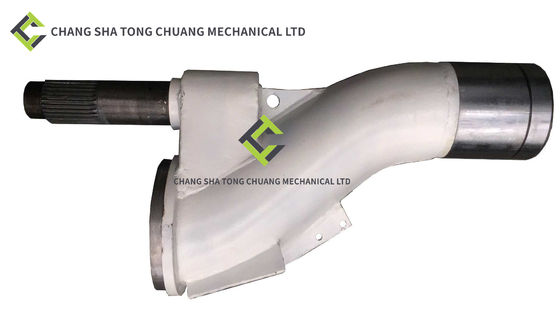 Zoomlion Pompa per calcestruzzo montata su camion S Tubo Assy. 001690207A0100000