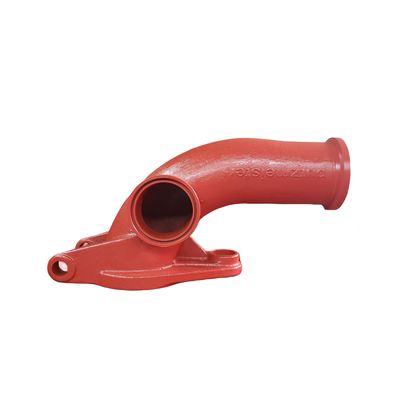 Ricambi per pompe per calcestruzzo Putzmeister Outlet # 1 Elbow / Hinge Elbow 417730