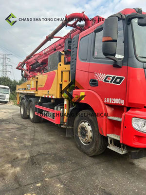 Sany Heavy Industry SYM5290THBES 430C-10 Camion pompa calcestruzzo 5 cilindri di olio 5 alberi