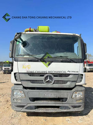 2019 Zoomlion ZLJ5440THBBE 63X-7 RZ Quattro assi 63M Mercedes Chassis Pompa per calcestruzzo