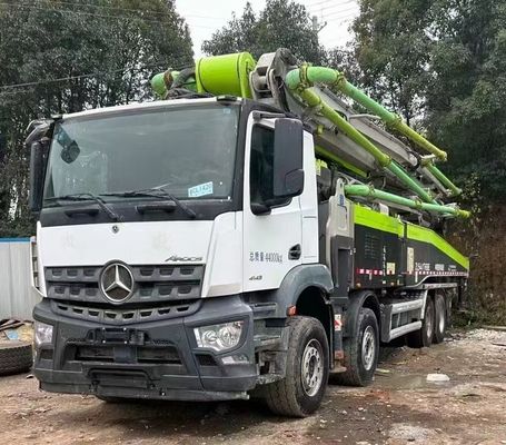 Nel 2020 Mercedes Benz Chassis 56M Sany Pump Truck