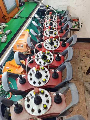 Accessori per pompe per calcestruzzo Putzmeister, telecomando wireless HBC