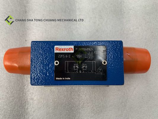 Valvola di accelerazione unidirezionale Z2FS6-2-4X/2QV Codice 1010301179 per un controllo regolare e preciso