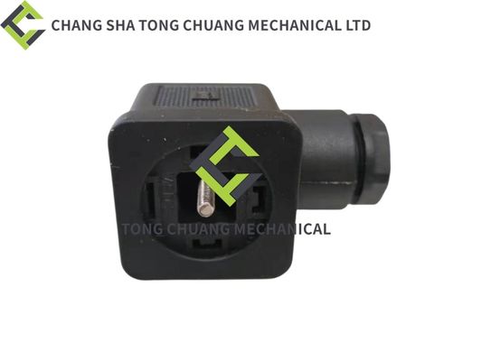 Zoomlion e Sany Parti di pompe per calcestruzzo Multiway Valve Solenoide Plug per avere 7709 050b