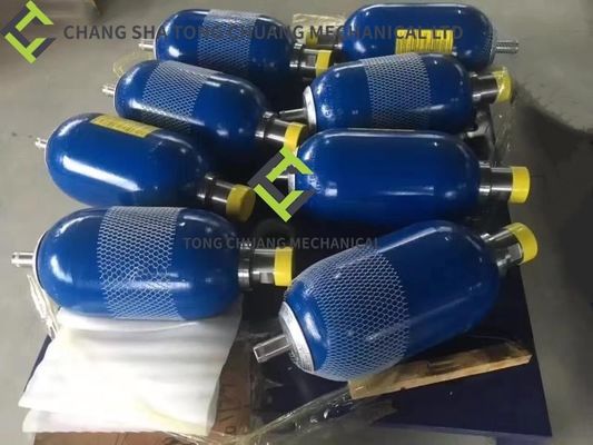 Sany And Zoomlion Assemblaggio di accumulatore di pompe per calcestruzzo OLAER 10L 1010800037