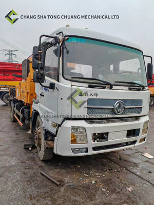 2015 Sany Heavy Industry SYM5165THBDD 25V8 Used Concrete Pump Truck 25 metri