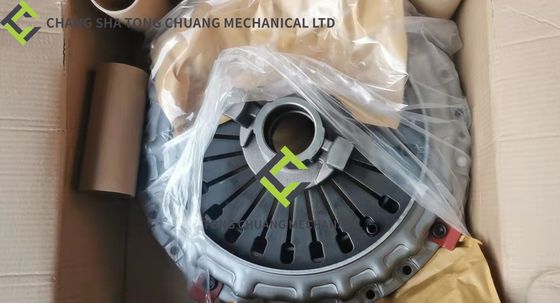 Sany e Zoomlion pompa per calcestruzzo tre pezzi di frizione set / chassis Isuzu
