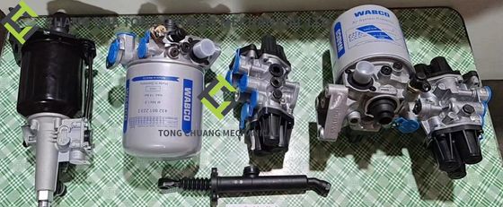 Sany e Zoomlion Pompa per calcestruzzo Mercedes Benz Serbatoio di asciugatura