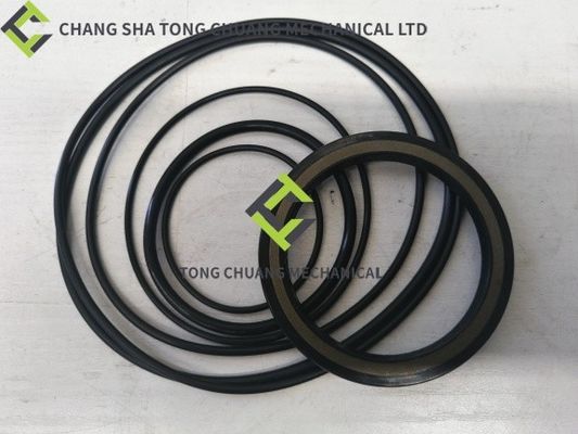 Kit di riparazione del motore per la miscelazione della pompa di calcestruzzo Zoomlion 8Y-1000 Nero Compatibile con il camion pompaggio