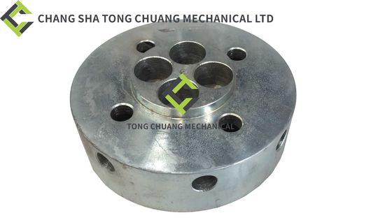 Zoomlion pompa per calcestruzzo pistone di connessione flange di diametro esterno 167 mm (fine del cilindro principale) 0172003A0001