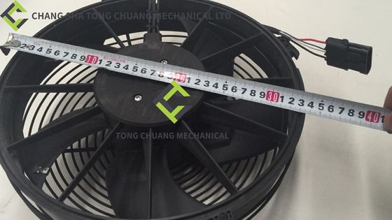 Ventilatore per pompe per calcestruzzo Zoomlion W3G300-ER38-45 1020000220