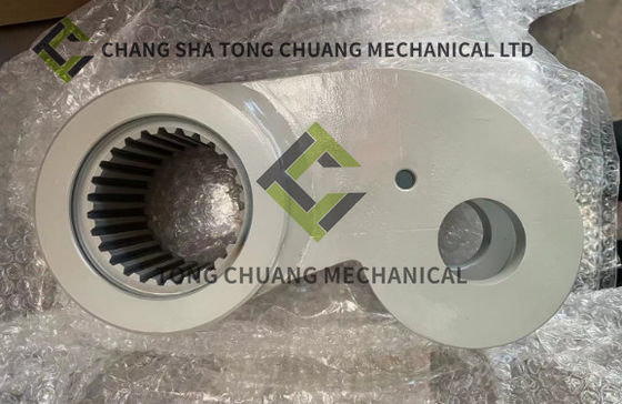 Schwing SLEWING LEVER utilizzato per la pompa per calcestruzzo 10018071