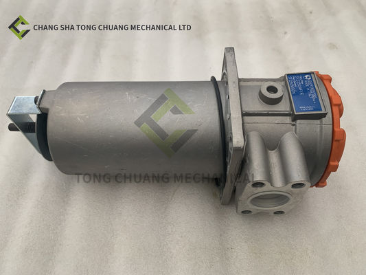 Pompa a braccio, pompa a pressione costante Assemblaggio del filtro di aspirazione dell'olio SF2250AF1RM90V per Zoomlion Concrete Pump Truck 1010600435