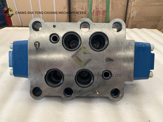 Valvola di inversione idraulica elettromagnetica H-4weh32g-L7X / 6eg24netz5l per camion pompa calcestruzzo