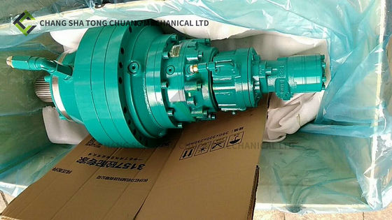 Accoppiamento di riduttore rotativo per camion di pompe per calcestruzzo Zoomlion ET3250/MN-S9/104.4/00+FL635/U+ 1030200381