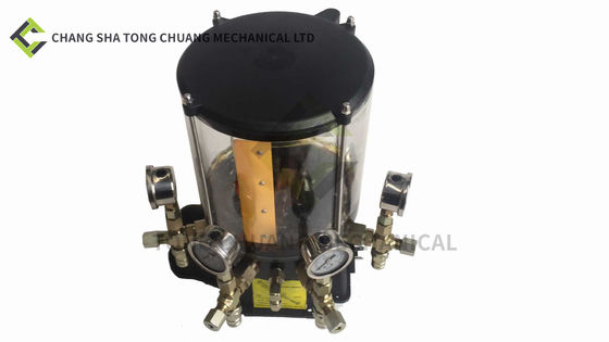 Pompa di lubrificazione elettrica ZY-P6/0.3/0.4F 1080400158 per stazione di miscelazione del calcestruzzo