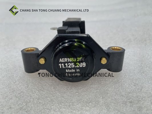 DEUTZ Generatore regolatore di tensione Nuovo regolatore di tensione 11.125.209 AER1653 per Iskra 28V