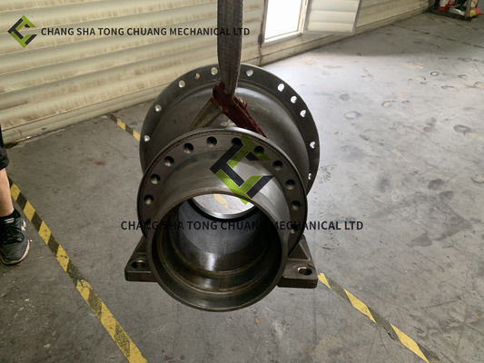 Sany Heavy Industry SAG200C-8 Sany Motor Grader Alloggiamento del riduttore planetario 131401020287B035