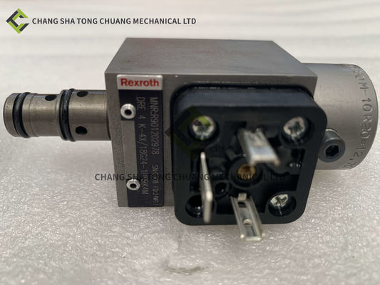 Bosch Rexroth DRE4K-4X/18G24-10N9K4M Valvola di riduzione della pressione proporzionale R901202978
