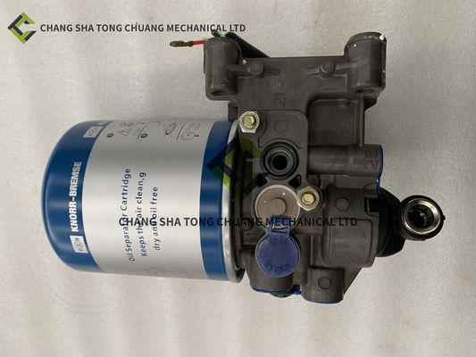 KNORR-BREMSE K043830N00 Asciugatrice d'aria, sistema ad aria compressa ZB4734