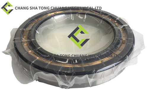1028 Cuscinetto a scatola di trasferimento Cuscinetto a rotolamento per camion pompa calcestruzzo Sany e Zoomlion 5,4 kg Nero