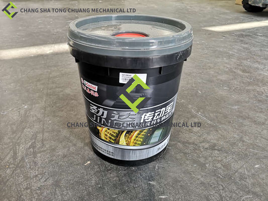 Dongfeng Castrol Genda Heavy Duty Vehicle Gear Oil 18L GL-5 80W/90 per parti per l'industria pesante di Sany e Zoomlion