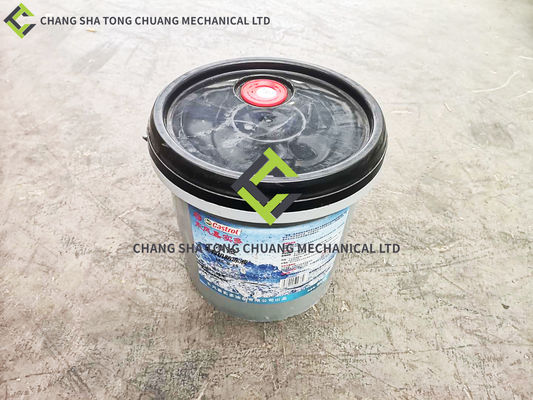 Codice CDFCG231351 Antifreeze organiche 9 kg per veicoli per macchine per l'industria pesante e Zoomlion
