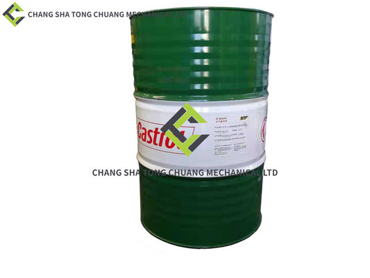 Sany Industria pesante e Zoomlion Ingegneria Macchinari Veicolo Speciale Dongfeng Castrol Protezione completa Antiusura olio idraulico L-HM 46 # 170KG
