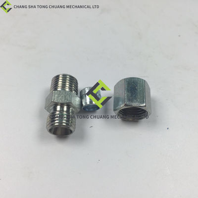 Lubrificazione giuntura retta di 6 mm di diametro Sany e Zoomlion Pump Truck montato Pump Trailer Pump Accessories Code 1080400056