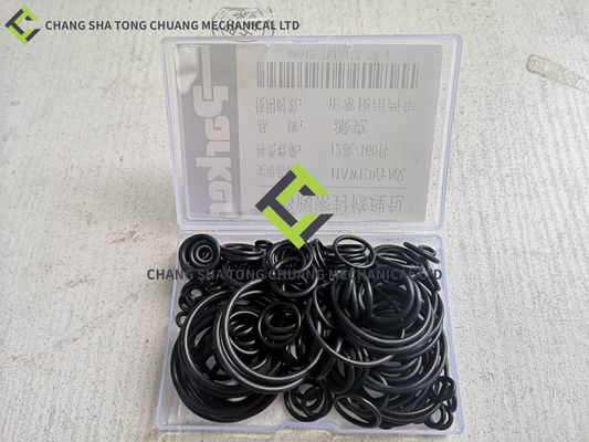 SANY Industria pesante e Zoomlion Industria pesante Concreto Pump Truck Accessori Sei sezioni Arm Pump Truck Multiway Valve Repair Kit HAWE Set completo