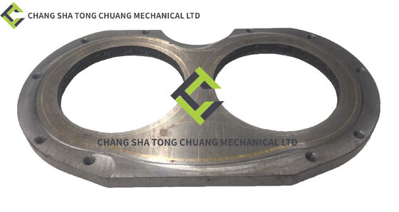 Zoomlion Concrete Pump Truck Monted Pump Accessories Occhiali Piastra ZL235 10 Buco 0167502A0008