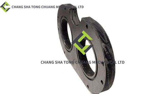 Zoomlion Pompa per calcestruzzo Camion rimorchio Pump accessori Occhiali Piastra ZL200 Per pompa rimorchio ad ultra-alta pressione 0016402B0008