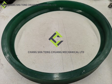 Accessori per pompe montate su camion di calcestruzzo Zoomlion ZL200 Ultra High Pressure Truck Mounted Pump Rubber Spring
