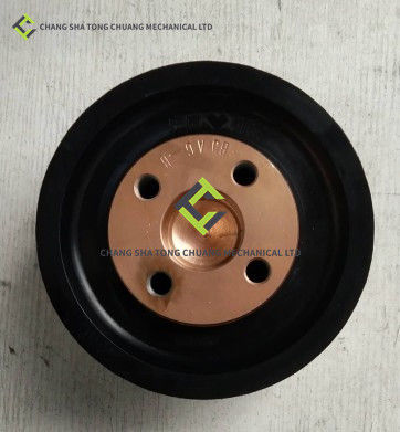 Zoomlion Concrete Truck Mounted Pump Trailer Pump Accessories Concreto Piston ZL200 Piston integrale 000196901A0000004
