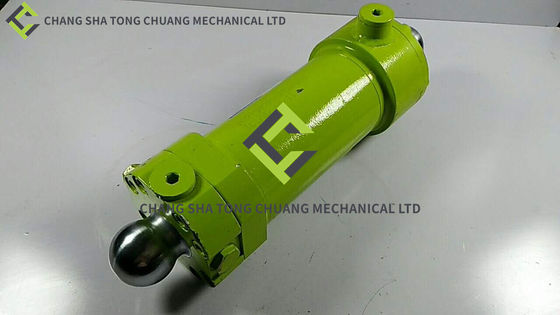 Codice 000190201B0200000 Zoomlion's Concrete Pump Truck dopo 16 anni Swing Cylinder assembly Sinistra B02 Sedile del conducente anteriore
