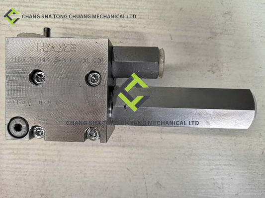 Accessori per camion di pompe per calcestruzzo Zoomlion Valvola di bilanciamento LHDV 33BP-15-N6-400/440