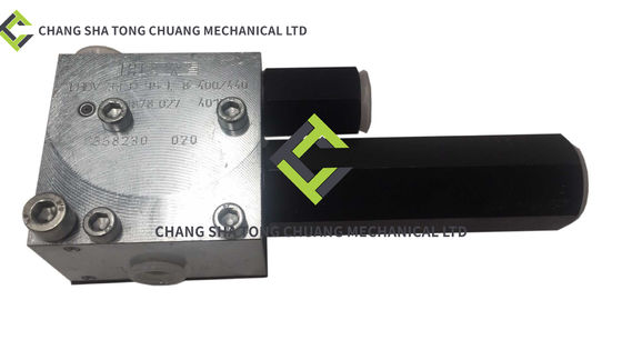 Accessori per camion di pompe per calcestruzzo Zoomlion Valvola di bilanciamento LHDV 33P-15-L8-400/440